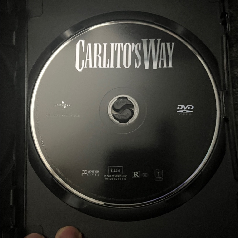 PreOwned Mob Movies TheUntouchables & ScarFace  Casino & Carlito’s Way . - Picture 5 of 16